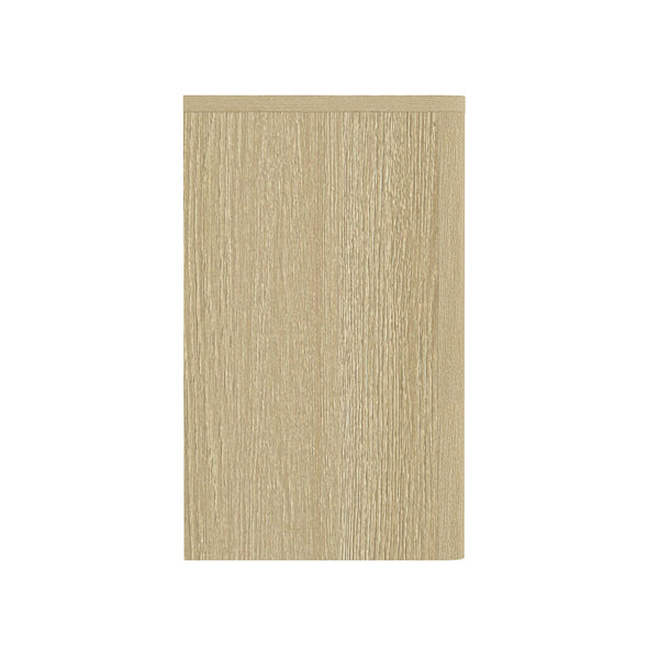 English Elm Rivington 60" Sideboard with 4 Soft-Close Doors, Adjustable Shelves, Media Management, TV Stand Oak B365P397669