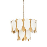 Frondeggiare Chandelier Gold 67461-WILDWOOD Wildwood