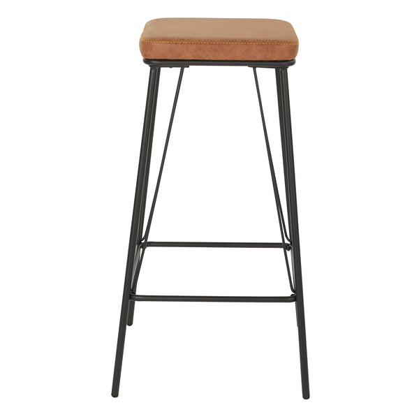 OSP Home Furnishings Mayson 30" Barstool Sand