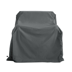 English Elm Christopher Knight Home® - Shield Patio Outdoor Club Chair Covers - Weather-Resistant, Stylish Dark Gray Set Of 2 For Protection N775P230624G