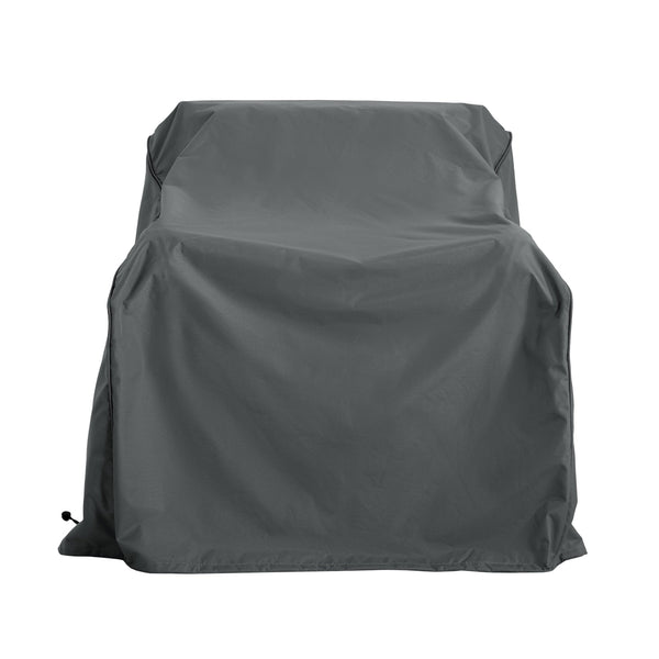 English Elm Christopher Knight Home® - Shield Patio Outdoor Club Chair Covers - Weather-Resistant, Stylish Dark Gray Set Of 2 For Protection N775P230624G