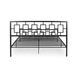 Christopher Knight Home® Noble House King Size Metal Bed