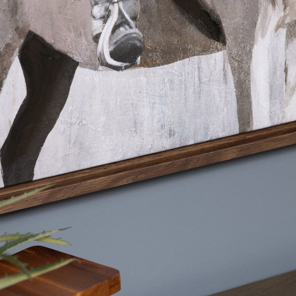 Crestview Collection Livingstone Wall Decor By Crestview - Elegant China Design To Enhance Your Home's Aesthetic Charm   Cvtop3371