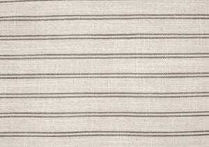 English Elm Classic Farmhouse Push-Back Recliner Chair with Striped Fabric, Nailhead Trim, Solid Wood Frame, 300lb Capacity B011P396186