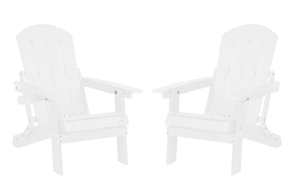 English Elm 2-Piece All-Season Outdoor Lounge Chairs For Stylish Comfort In Your Patio, Garden & More! W2085P363104