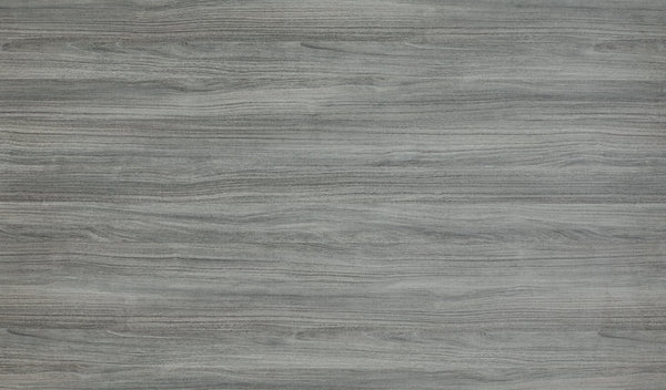 English Elm 1pc Gray Rectangular Dining Table 60"x36"x30" Modern Wooden Design Durable Build Easy Assembly B011P284433