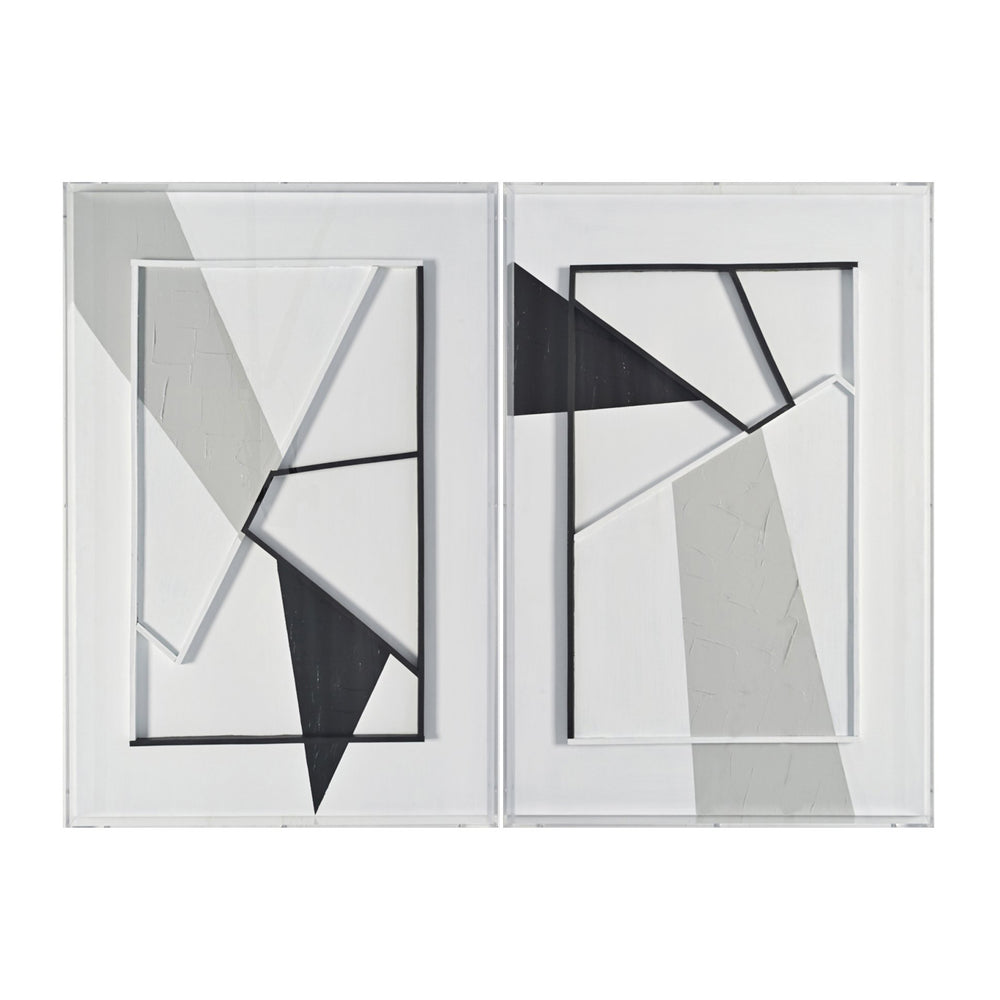 Crestview Collection Clemmons Wall Decor - Elegant Crestview Design For Stylish Home Aesthetics - Made In China   Cvtop3549