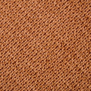 English Elm Mid-Century Shell Chair with Walnut Wood Grain Veneer, Wide Curved Seat, Durable Metal Legs, 330lb Capacity Orange W1143P214258