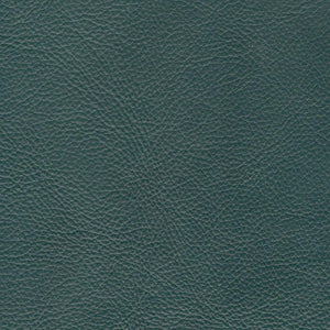 English Elm Mid-Century Tufted Leather Sofa with Brushed Rose Gold Legs, High-Resilience Foam & Durable Coil Support Turquoise B193P200147