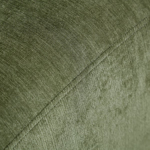 English Elm 145.67'' Stylish Mid-Century Green Sofa With Left-Facing Chaise For Living Room, Bedroom & Office W876S00324