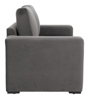 Jide Sleeper Sofa Gray 110292 Zuo Modern