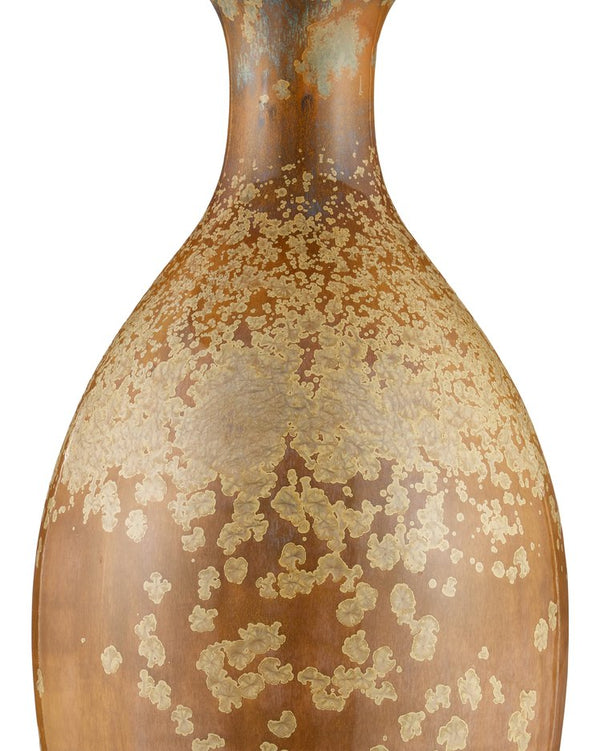 Currey & Company Stellata Table Lamp - Unique Crystallized Design With Rich Speckles For Elegant Home Décor Accent Ivory Ceramic 6000-1037-currey-company