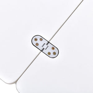 English Elm Vibe Haus Lift-Top Coffee Table With Hidden Storage, Modern Multi-Functional Design N724P292514K-GIGA