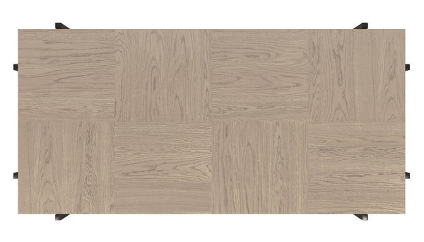 Mayfield Slab Top Rectangle Coffee Table 25900 Hekman Furniture