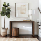 INK+IVY Monterey Modern/Contemporary 54" Console table II120-0509 Brown