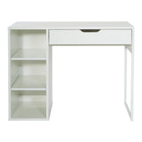 OSP Home Furnishings Ravel 40"W Desk White