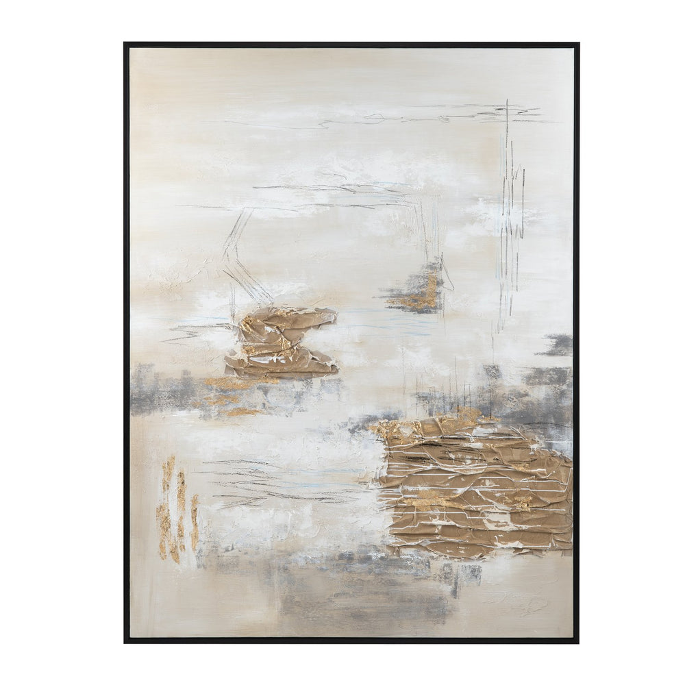 Crestview Collection Calm, Cool, Collected - Elegant Wall Decor By Crestview - China - Perfect For Home Or Office Spaces   Cvtop3432