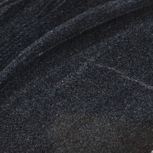 Zuo Modern Surya Modern Side Table With Marble And Iron Finish - Stylish Accent For Living Rooms And Bedrooms Black Natural Marble,Iron 110606-zuo-modern