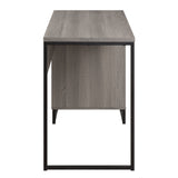 OSP Home Furnishings Hagney Lane Desk Farm Oak