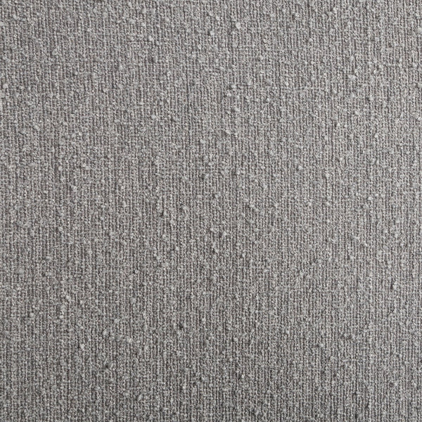 English Elm Harper Upholstered Light Grey Eastern King Platform Bed with Curved Headboard and Retro Splayed Feet B062S01246