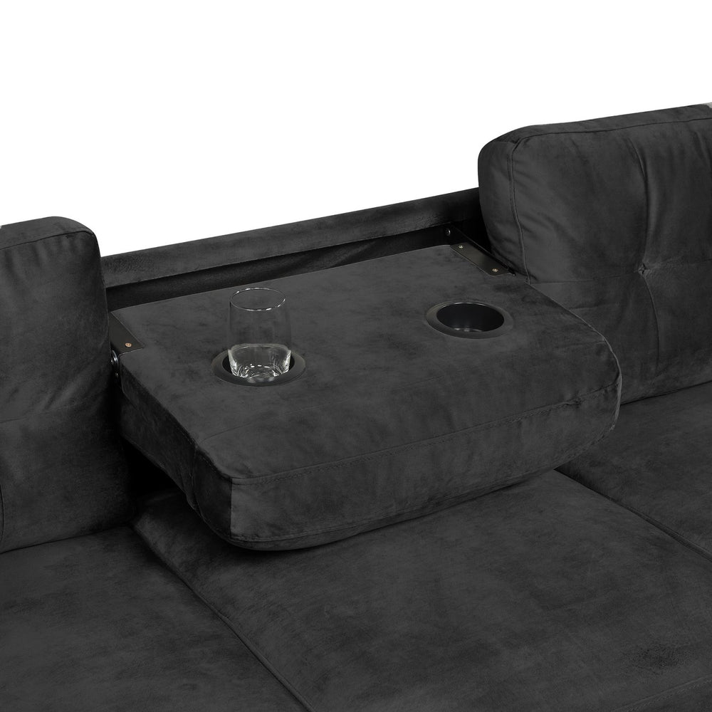 English Elm Sku Artisan Crafted Home Furnishing with Timeless Style and Premium Quality Build N719P300998B