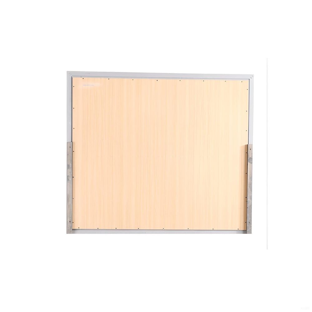 English Elm Alana Champagne G6800-M Mirror — Silver Champagne Finish, Low-Distortion Glass, Dresser-Mount Ready B078118424