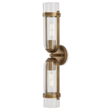 Bonardi Brass Wall Sconce