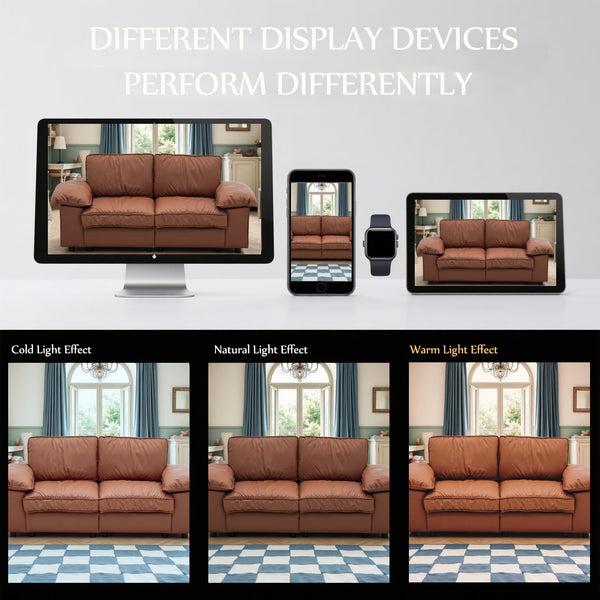 English Elm Fx-P20M-2S-Pubr Brown Faux Leather 2-Seater Loveseat With Hidden Storage - Perfect For Small Spaces! W576S00227