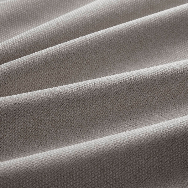 English Elm 2-pk 52x95 Total Blackout Curtain Panels Noise Reducing Embossed Bedroom Set Grey B035P496619
