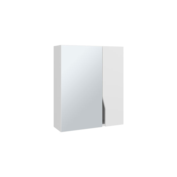 English Elm Laflin Mirrored Wall Cabinet Slim Modern Storage for Bathroom or Bedroom Accent B092P474476