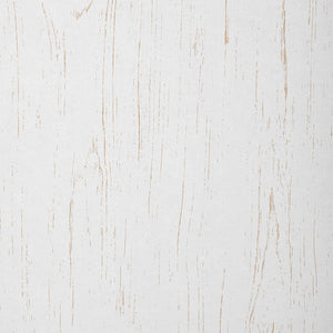 English Elm K&K 71" Arched Kitchen Pantry Cabinet with Glass Doors, Adjustable Shelves, Soft-Close Drawers White N707P288972W