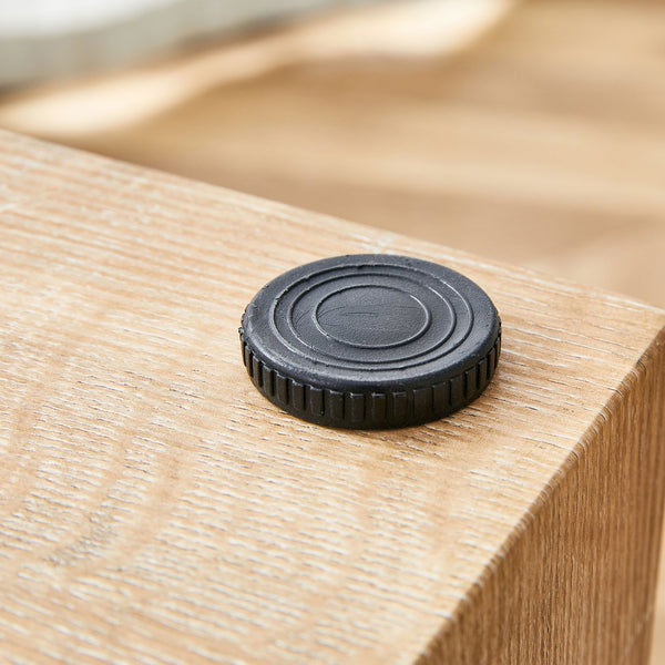 English Elm Elevate Minimalist Mdf Coffee Table - Modern Light Wood Finish With White Pattern Design For Living Room W1151P187998