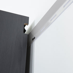 English Elm Astro 3-Piece Garage Cabinet Set - Durable, Modern Storage Solution With Soft-Close Features & More B040S00125