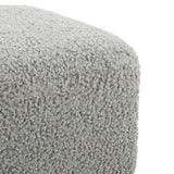 Christopher Knight Home® - Noble House - - Comfortable Ottoman, Grey