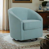 Christopher Knight Home® - Noble House - Swivel Glider Chair