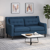 Christopher Knight Home® - Noble House - Galene Contemporary Fabric Loveseat