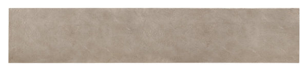 Hooker Furniture Westwood Venetian Dawn Console Table — Narrow 74" Sculptural Arch Base, Silver-Leaf Modern Luxury 6133-85005-94