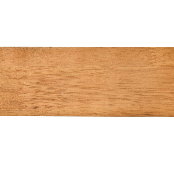 English Elm Queen Solid Wood Platform Bed Clean Lined Headboard No Box Spring Needed W1917P170227