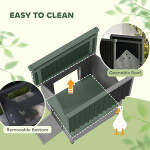 English Elm 2-tier Fir Wood Hamster Hutch with Mesh Roof Plexiglass Front and Enrichment Accessories T3971P407845