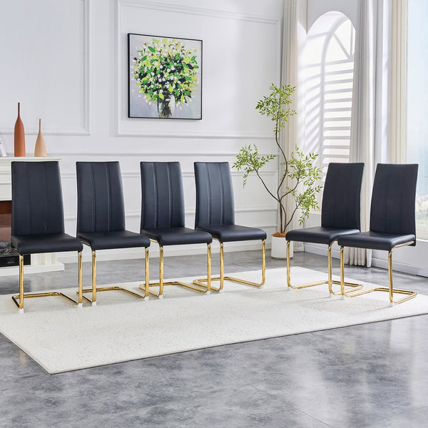English Elm A Set of 2 Crocodile Embossed Pvc Barstools with Crystal Clasp Detail for Home Bars Black,Gold W3875P381633