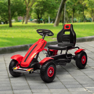 English Elm Qaba 24v Two Seat Kids Ride on Car with Dual Motors Spring Suspension Remote W2225P249776
