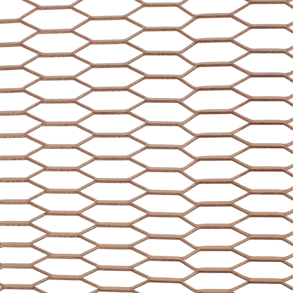 English Elm Christopher Knight Home® - STEEL Screen Divider Iron Room Partition – Gold Brushed Brown Mesh Panel, Modern Free-Standing Accent (33.5x32.5) 67262.00