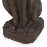 Christopher Knight Home® - Noble House - - Grey Hound Dog Statue