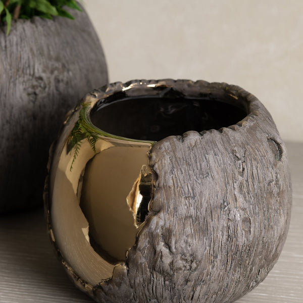 Crestview Collection Renault Containers - Elegant Crestview China Accessories For Stylish Home Decor & Unique Gifts   Cvvsa1141