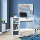 OSP Home Furnishings Ravel 40"W Desk White