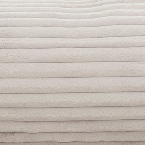 English Elm Living 71" Memory Foam Bean Bag Sofa with Plush Armrests, Soft Fabric Lounger for Couples & Pets B2741P330114