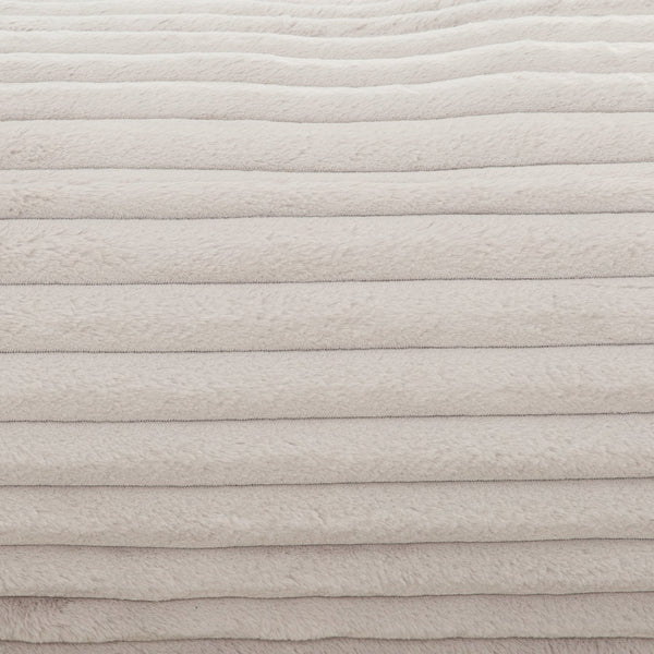 English Elm Living 71" Memory Foam Bean Bag Sofa with Plush Armrests, Soft Fabric Lounger for Couples & Pets B2741P330114