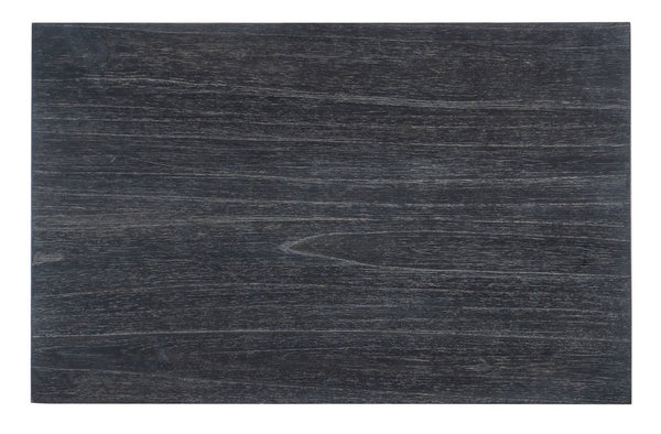 Hooker Furniture Commerce Mindi Veneer Lateral File Cabinet In Black Wood Grain With Charcoal Bar Pulls, Pendaflex-Compatible, Smooth-Operation Storage For Home Or Office 5899-10466-89