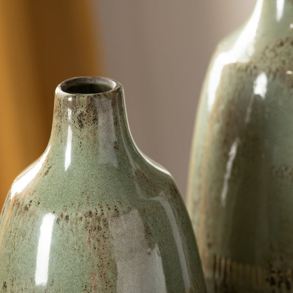 Crestview Collection Arden Vases - Elegant China Accessories To Elevate Your Home Décor With Timeless Beauty   Cvvzsa031a