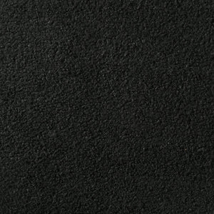English Elm Annie Glam Queen Bed Glitter Stripe Upholstered Headboard Low Profile Black Frame B062S01807